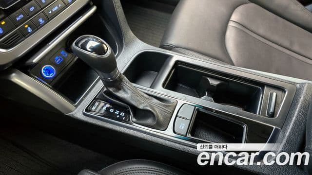 Hyundai LF Sonata 2.0 Smart, 2016 9