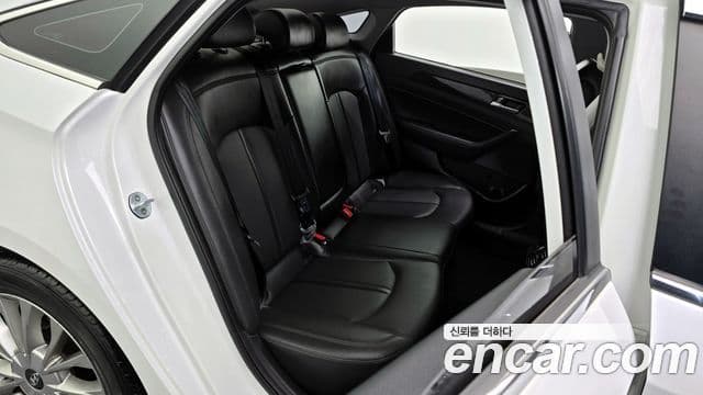 Hyundai LF Sonata 2.0 Smart, 2016 12