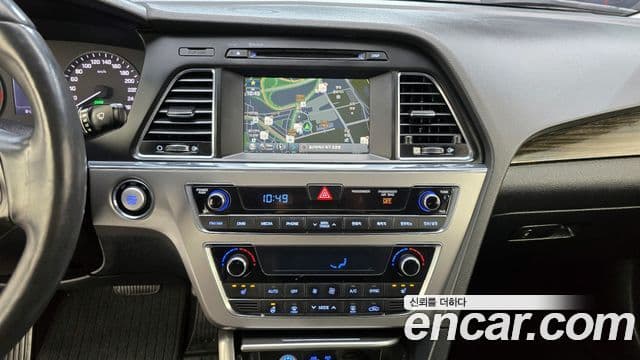Hyundai LF Sonata 2.0 Smart, 2016 16