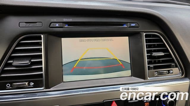 Hyundai LF Sonata 2.0 Smart, 2016 17