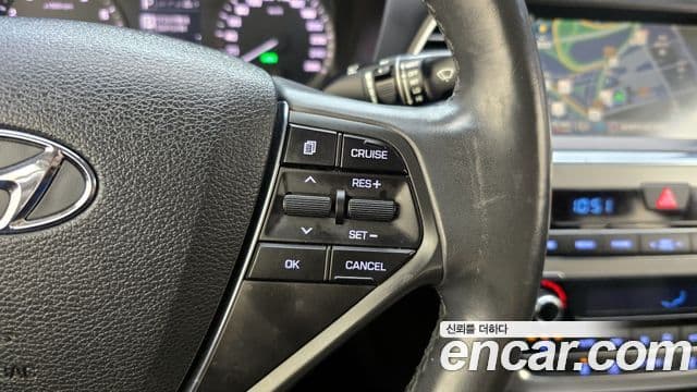 Hyundai LF Sonata 2.0 Smart, 2016 19