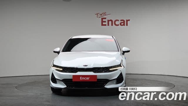 Kia K5 3세대 Signature, 2020 3