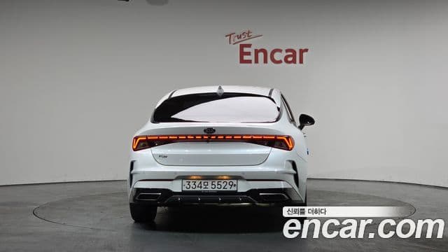 Kia K5 3세대 Signature, 2020 4