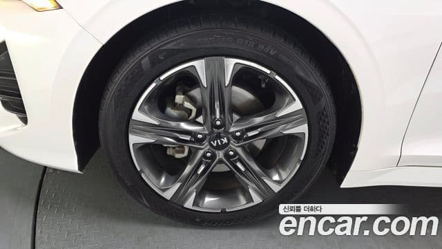 Kia K5 3세대 Signature, 2020 все фото