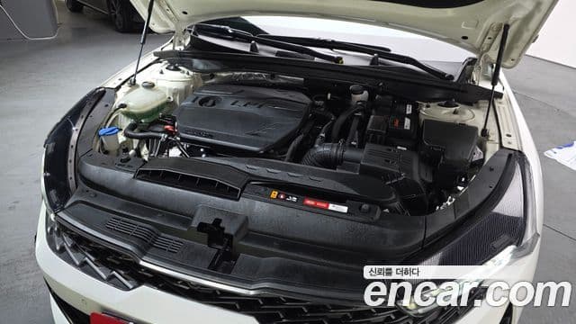 Kia K5 3세대 Signature, 2020 6