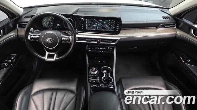 Kia K5 3세대 Signature, 2020 7