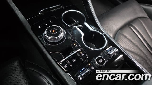 Kia K5 3세대 Signature, 2020 9