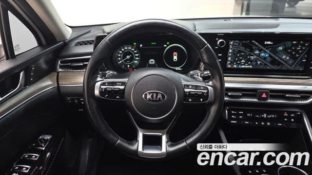 Kia K5 3세대 Signature, 2020 13