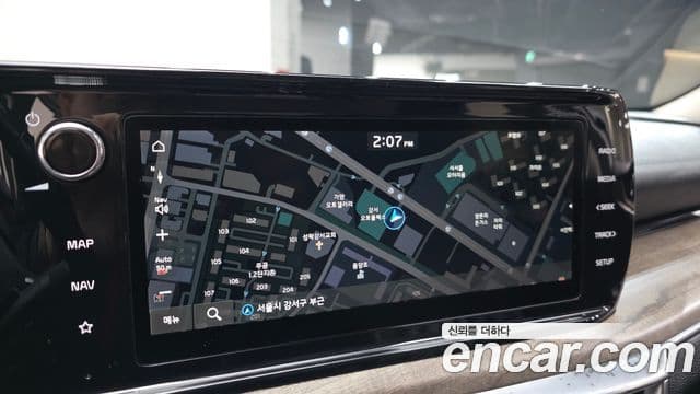 Kia K5 3세대 Signature, 2020 14