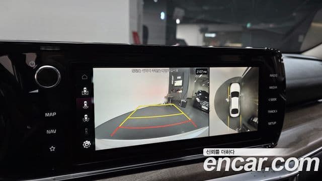 Kia K5 3세대 Signature, 2020 15