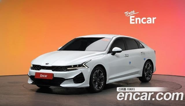 Kia K5 3세대 Signature, 2020 1
