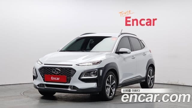 Hyundai Kona Premium, 2018 1