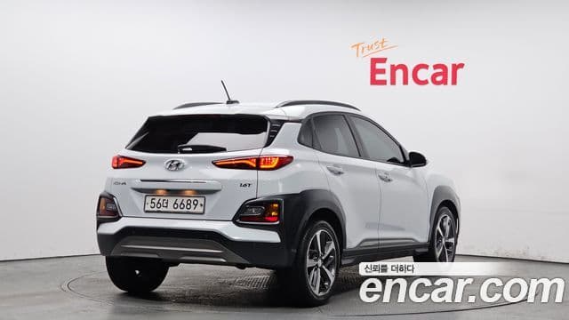 Hyundai Kona Premium, 2018 2