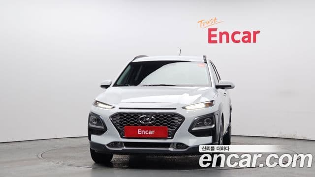 Hyundai Kona Premium, 2018 3