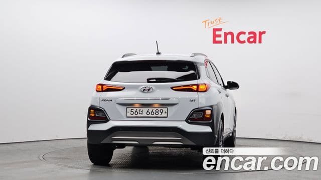 Hyundai Kona Premium, 2018 4