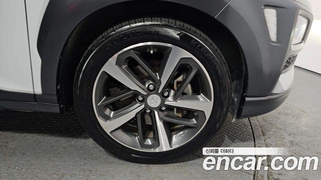 Hyundai Kona Premium, 2018 все фото