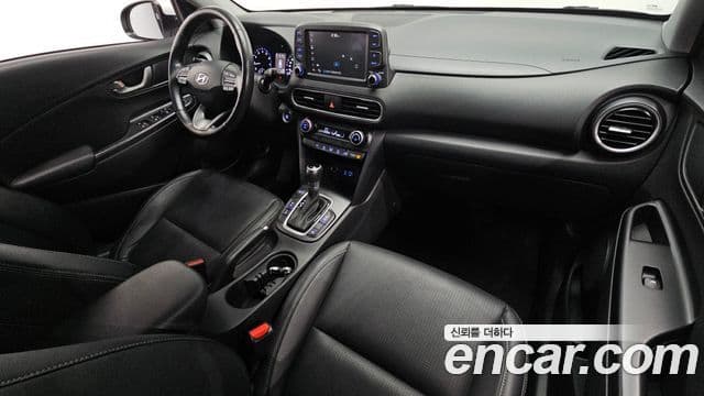 Hyundai Kona Premium, 2018 7