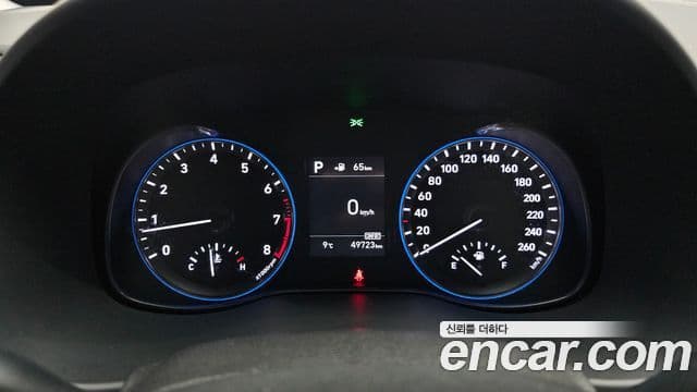 Hyundai Kona Premium, 2018 8