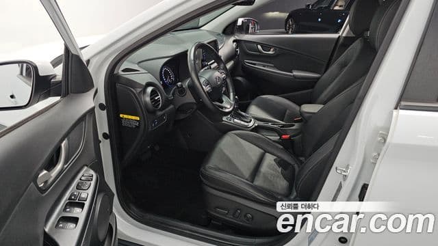 Hyundai Kona Premium, 2018 11