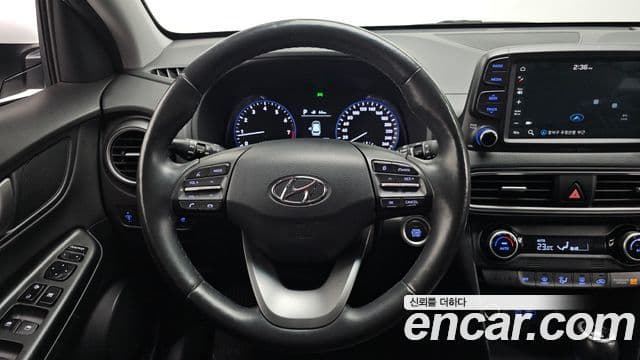 Hyundai Kona Premium, 2018 13