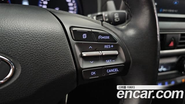 Hyundai Kona Premium, 2018 19