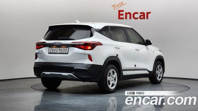 Kia Seltos Trendy, 2023 2