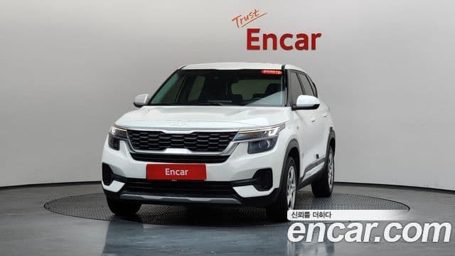 Kia Seltos Trendy, 2023 3