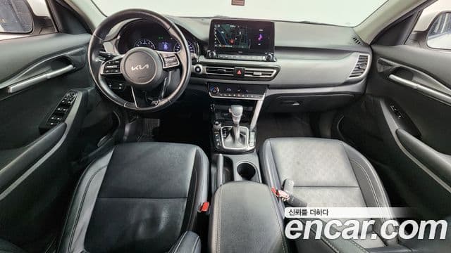 Kia Seltos Trendy, 2023 7