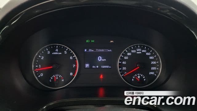 Kia Seltos Trendy, 2023 8