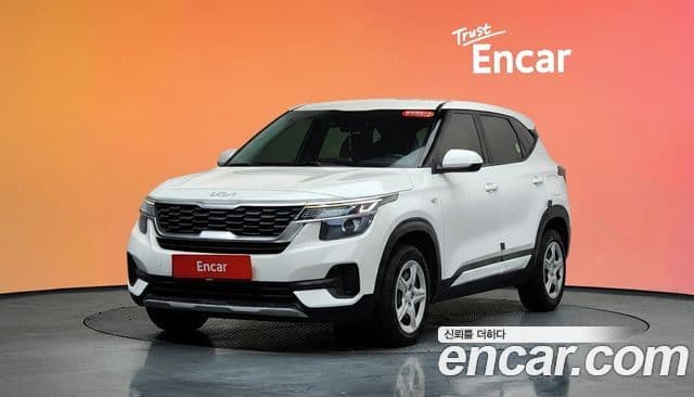 Kia Seltos Trendy, 2023 1