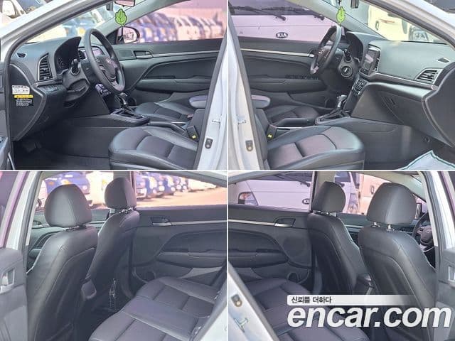 Hyundai Avante AD Style, 2017 8