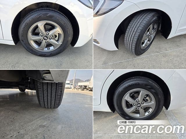 Hyundai Avante AD Style, 2017 20