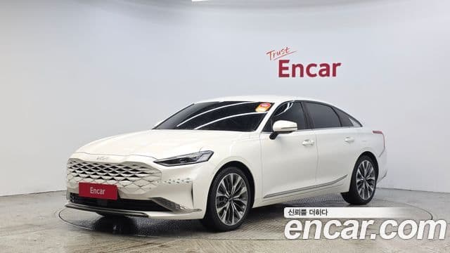 Kia K8 Noblesse, 2024 1