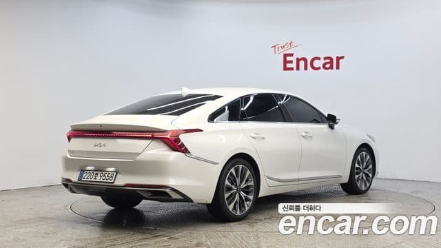 Kia K8 Noblesse, 2024 2