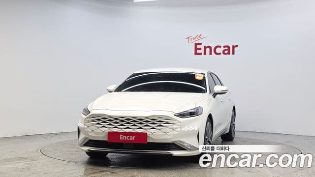 Kia K8 Noblesse, 2024 3