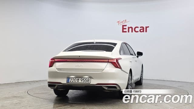 Kia K8 Noblesse, 2024 4