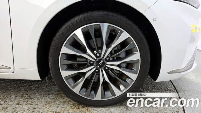 Kia K8 Noblesse, 2024 все фото