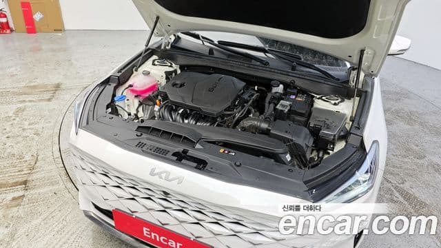 Kia K8 Noblesse, 2024 6