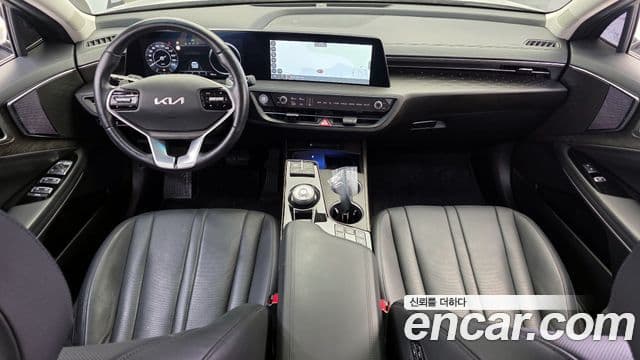 Kia K8 Noblesse, 2024 7
