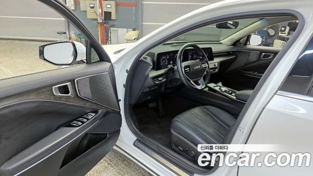 Kia K8 Noblesse, 2024 10