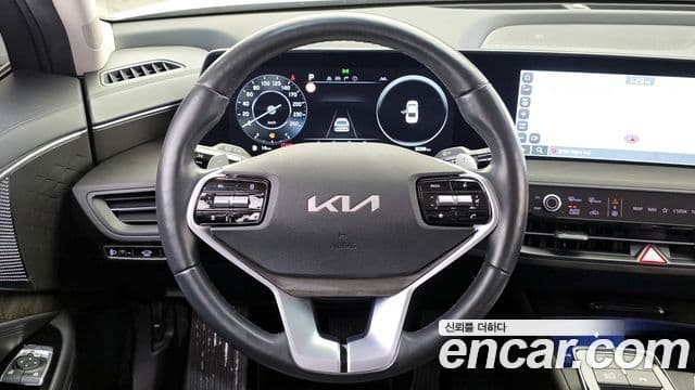 Kia K8 Noblesse, 2024 13