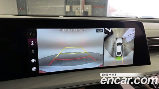 Kia K8 Noblesse, 2024 16