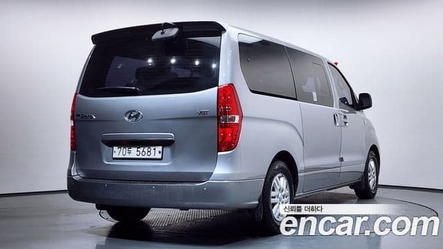 Hyundai Grand Starex Modern, 2017 2