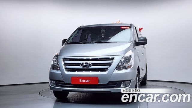 Hyundai Grand Starex Modern, 2017 3