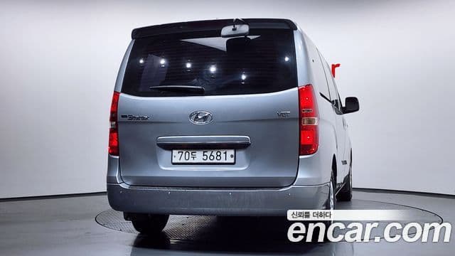 Hyundai Grand Starex Modern, 2017 4