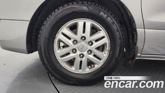 Hyundai Grand Starex Modern, 2017 все фото