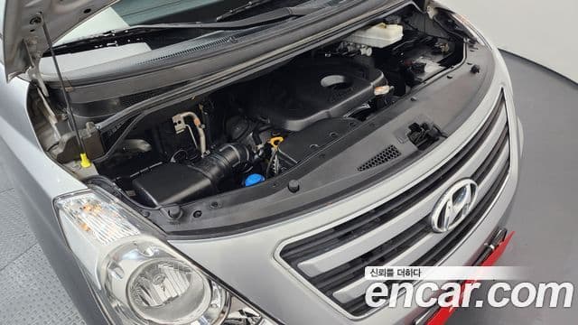 Hyundai Grand Starex Modern, 2017 6