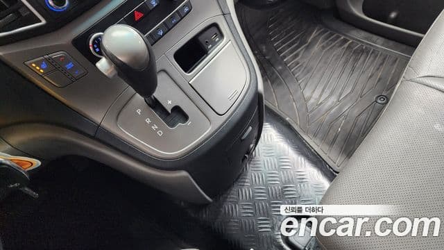 Hyundai Grand Starex Modern, 2017 9