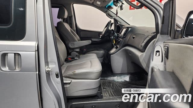 Hyundai Grand Starex Modern, 2017 11