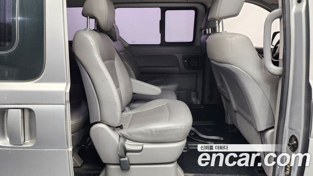 Hyundai Grand Starex Modern, 2017 12